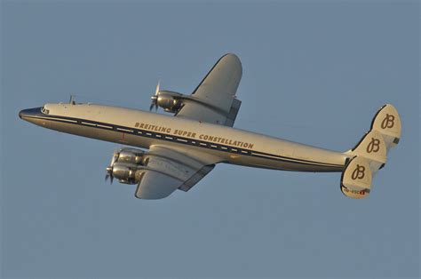 super constellation breitling wikipedia|lockheed super constellation cruising speed.